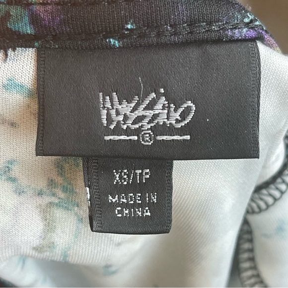 Mossimo multi-colored sheath dress -EUC - Picture 5 of 5